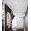 D/L FIXED S/M Gimbal GU10 SQ Matt Wh IP20 L125 x W97mm