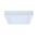 OYSTER LED DIMM SQ Wh 18W 3K IP20 OD225mm 1450 Lm