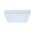 OYSTER LED DIMM SQ Wh 18W 5K IP20 OD225mm 1550 Lm