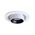 D/L 90 mm Convertible plate WH OD 115mm for TELE1