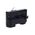TRACK 3 Circuit 4 Wire Split Nipple Connector BLK