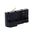 TRACK 3 Circuit 4 Wire Adaptor Small BLK