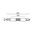 TRACK 3 Circuit  4 Wire 1M BLK (incl LIVE & END CAP)