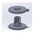 TRACK 3 Circuit 4 Wire Adaptor Small BLK