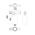 TRACK 4 WIRE 3 Circuit LED HEAD BLK 15W TRI 2.7K-6K 1260Lm
