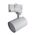 TRACK Head 3 Circuit GU10 BLK IP20 (for Universal Track)