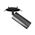D/L Recessed Adjustable DIMM Spot 10W BLK Tri IP20 90mm 850 Lm
