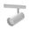 TRACK 4 WIRE 3 Circuit LED HEAD WH 30W TRI 2.7K-6K 2580Lm