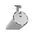 TRACK 4 WIRE 3 Circuit LED HEAD WH 30W TRI 2.7K-6K 2580Lm