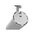 TRACK 4 WIRE 3 Circuit LED HEAD WH 30W TRI 2.7K-6K 2580Lm