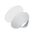 TRACK ACCESSORY Reflector Standard Aluminium + glass lens