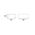 TRACK 3 Circuit 4 Wire Ceiling Kit With Spring BLK