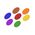 TRK Lens Colour Kit 7 Pieces different color for ZONE1 Heads