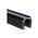 TRACK 3 Circuit 4 Wire End Cap BLK
