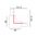 TRACK 3 Circuit 4 Wire 1M WH (incl LIVE & END CAP)