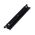 TRACK 3 Circuit 4 Wire Cable Suspension Mnt Ezclick Kit BLk