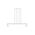 TRACK 3 Circuit 4 Wire Cable Suspension Mnt Ezclick Kit BLk