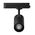 TRACK 3 WIRE 1 Circuit LED HEAD BLK 15W TRI 2.7K-6K 1260Lm