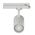 TRACK 3 WIRE 1 Circuit LED HEAD BLK 15W TRI 2.7K-6K 1260Lm