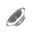 TRACK ACCESSORY Shade (Partial) BLK OD75mm for ZONE1BK