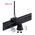 TRACK 3 Circuit 4 Wire Rod Suspension Mount Ezclick Kit BLK