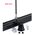 TRACK 3 Circuit 4 Wire Rod Suspension Mount Ezclick Kit BLK