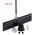 TRACK 3 Circuit 4 Wire Cable Suspension Mnt Ezclick Kit WH