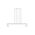 TRACK 3 Circuit 4 Wire Cable Suspension Kit With Spring BLK