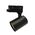 TRACK Head 1 Circuit GU10 BLK IP20 (for Universal Track)