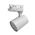 TRACK Head 1 Circuit GU10 WH IP20 (for Universal Track)