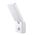 SECURITY S/ADJ LED Wh 4000K IP65 15W w/sensor