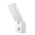 SECURITY S/ADJ LED Wh 4000K IP65 15W w/sensor