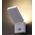 SECURITY S/ADJ LED Wh 4000K IP65 15W w/sensor