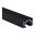 TRACK 1 Circuit 3 Wire T-Piece Connector - RIGHT1 BLK