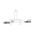 TRACK 3 Circuit 4 Wire Rod Suspension Mount Ezclick Kit WH