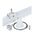 TRACK 3 Circuit 4 Wire Cable Suspension Kit With Spring WH