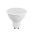 GLOBE LED GU10 6W 3000K FR Wh 470 Lm