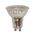 GLOBE LED GU10 DIMM 5W 3000K CLR Sil 400Lm