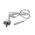 BATTEN LINKABLE LED Slim 4W Tri Wh 322mm 400 Lm