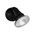 SECURITY S/ADJ ES Blk 5K IP44 incl 10W PAR30 800 Lm