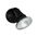 SECURITY S/ADJ ES Blk 5K IP44 incl 10W PAR30 800 Lm
