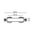 TRACK 3 Circuit 4 Wire TRACK LIVE END - RIGHT WH