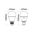 GLOBE LED BC GLS 15W 5000K FR 1470 Lm
