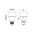 GLOBE LED BC GLS DIMM 10W 5000K FR 850 Lm