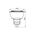GLOBE LED 12V DC GU4 MR11 4W 3K White 260 Lm