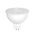 GLOBE LED 12V AC/DC MR16  6W 5000K Wh 495 Lm