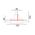 TRACK 1 Circuit 3 Wire TRACK LIVE END - RIGHT WH