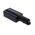TRACK 1 Circuit 3 Wire T-Piece Connector - RIGHT2 WH