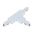 TRACK 1 Circuit 3 Wire TRACK LIVE END - RIGHT WH