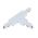 TRACK 1 Circuit 3 Wire TRACK LIVE END - LEFT WH